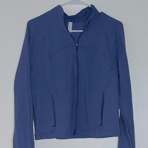 Lululemon Define Cropped Jacket Nulu